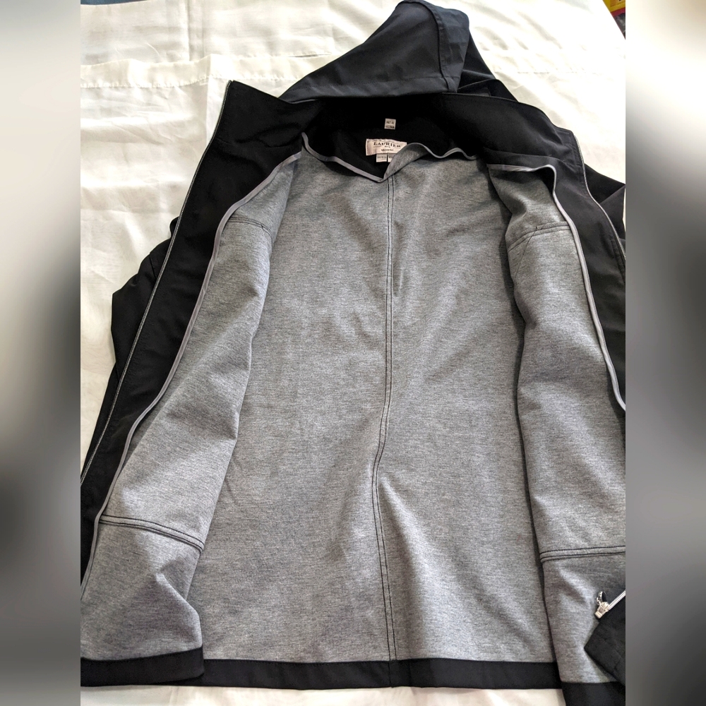 Laurier Softshell Water-Resistant Jacket - Picture 8 of 9